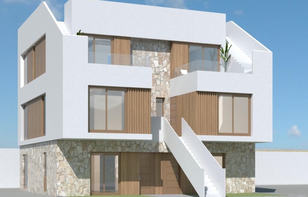 Apartment - Obra nueva - Benejúzar - pueblo
