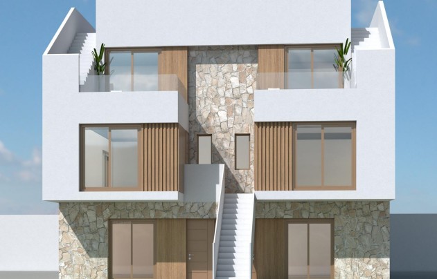 Apartment - Obra nueva - Benejúzar - pueblo