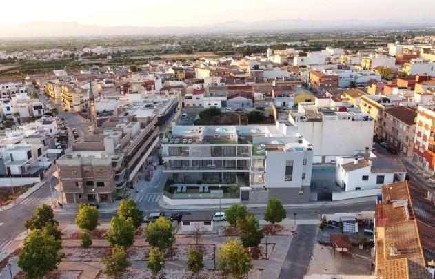 Apartment - Obra nueva - Benijofar - Pueblo