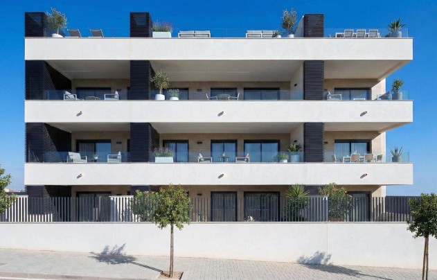 Apartment - Obra nueva - Benijofar - Pueblo
