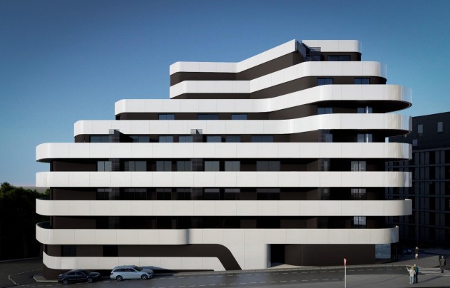 Apartment - Obra nueva - Calpe - Arenal Bol