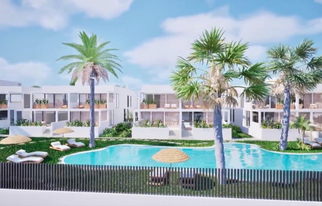 Apartment - Obra nueva - Cartagena - Mar De Cristal