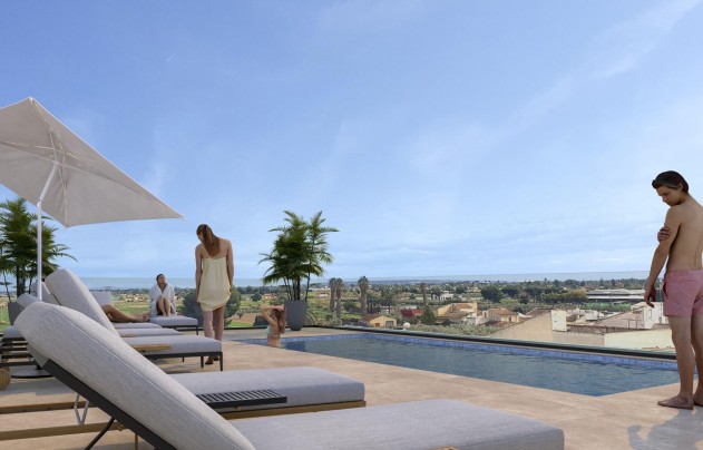 Apartment - Obra nueva - Catral - pueblo