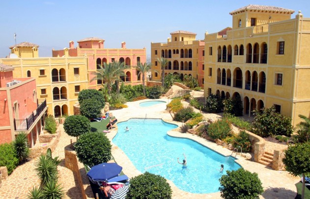 Apartment - Obra nueva - Cuevas Del Almanzora - Desert Springs Golf Club