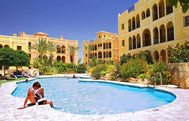 Apartment - Obra nueva - Cuevas Del Almanzora - NBE-15458