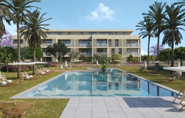 Apartment - Obra nueva - Denia - Camí de Sant Joan