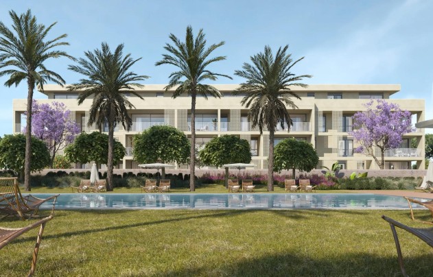 Apartment - Obra nueva - Denia - Camí de Sant Joan