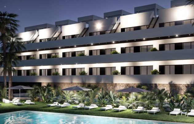 Apartment - Obra nueva - Finestrat - Balcón De Finestrat