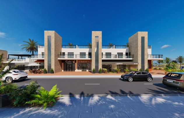 Apartment - Obra nueva - Fuente Álamo - La Pinilla