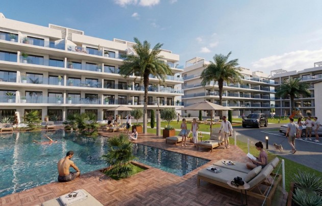 Apartment - Obra nueva - Guardamar del Segura - El Raso