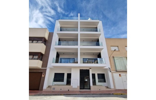 Apartment - Obra nueva - Guardamar del Segura - Pueblo