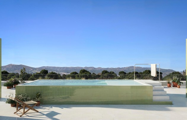 Apartment - Obra nueva - Jacarilla - pueblo