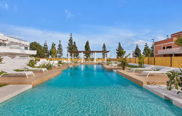 Apartment - Obra nueva - Los Alcazares - La Serena Golf