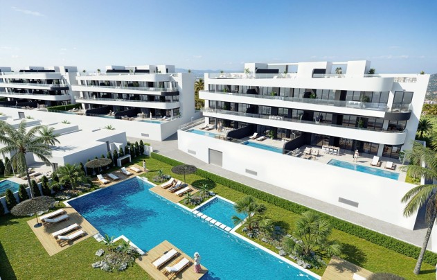 Apartment - Obra nueva - Los Alcazares - Serena Golf
