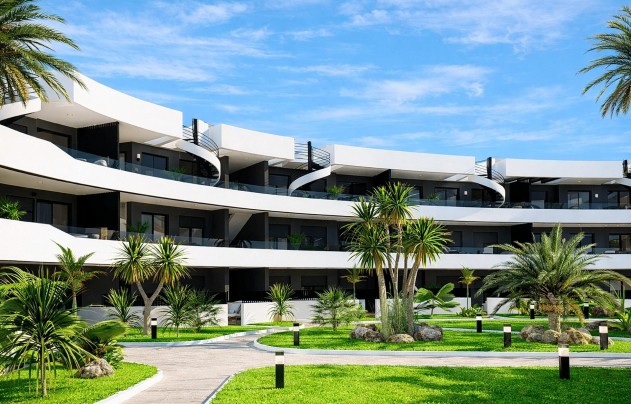 Apartment - Obra nueva - Los Alcazares - Serena Golf