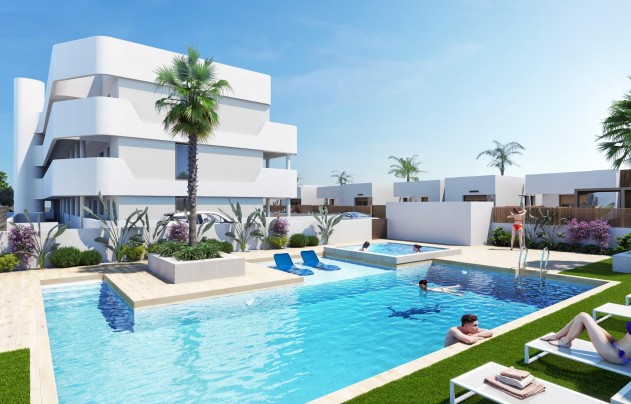 Apartment - Obra nueva - Los Alcazares - Serena Golf