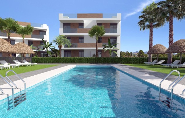 Apartment - Obra nueva - Los Alcazares - Serena Golf