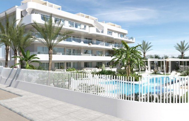 Apartment - Obra nueva - Orihuela Costa - Lomas de Cabo Roig