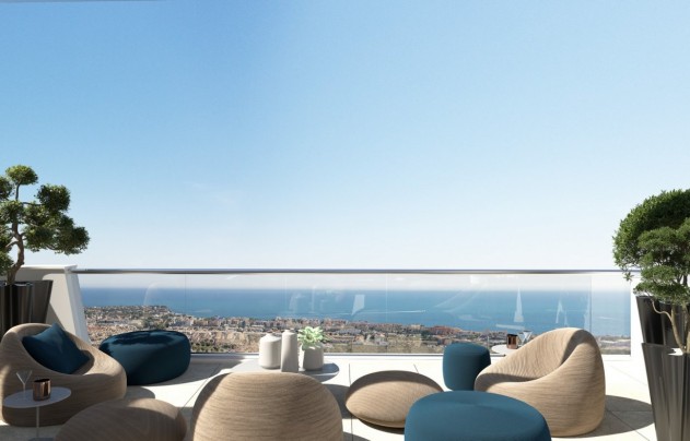 Apartment - Obra nueva - Orihuela Costa - NB-99858