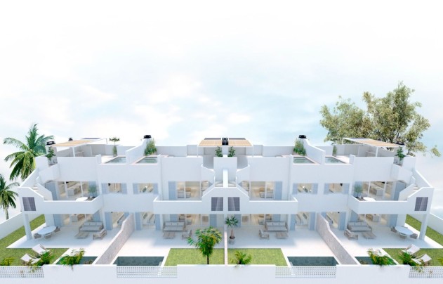 Apartment - Obra nueva - Pilar de la Horadada - La Torre De La Horadada