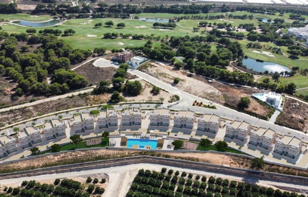 Apartment - Obra nueva - Pilar de la Horadada - Lo Romero Golf