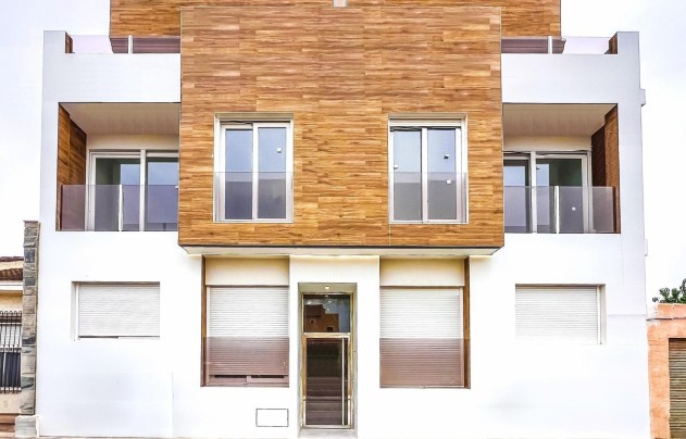 Apartment - Obra nueva - Pilar de la Horadada - NB-52372