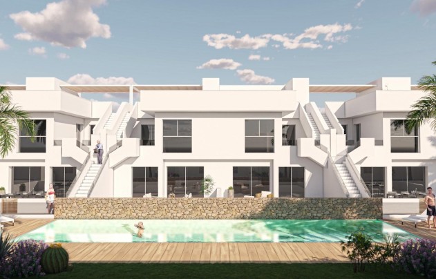 Apartment - Obra nueva - Pilar de la Horadada - NB-88135