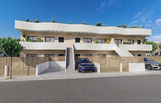 Apartment - Obra nueva - Pilar de la Horadada - parques de Andromeda