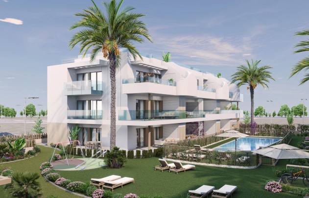Apartment - Obra nueva - Pilar de la Horadada - Pilar de la Horadada