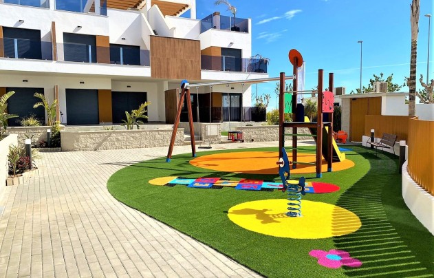 Apartment - Obra nueva - Pilar de la Horadada - Polideportivo