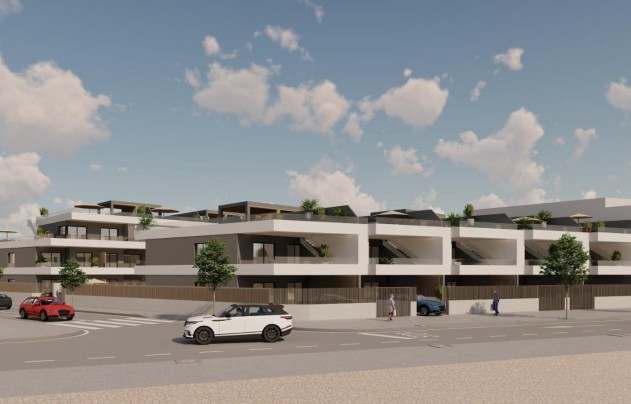 Apartment - Obra nueva - Pilar de la Horadada - pueblo