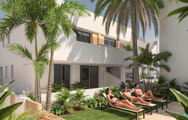 Apartment - Obra nueva - Pilar de la Horadada - pueblo
