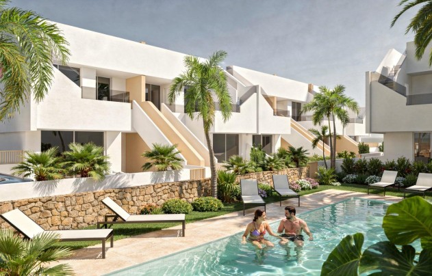 Apartment - Obra nueva - Pilar de la Horadada - pueblo