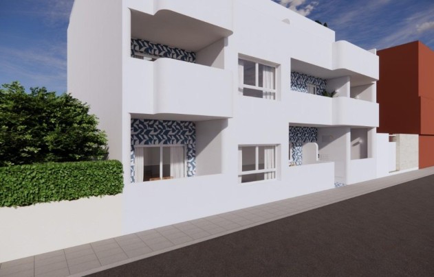 Apartment - Obra nueva - Pilar de la Horadada - Torre De La Horadada