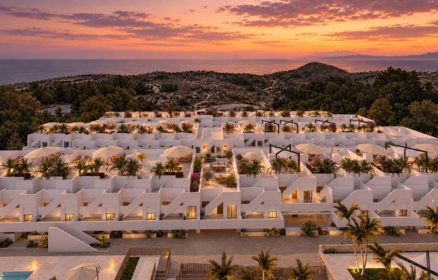 Apartment - Obra nueva - Pulpi - Aguilón Golf