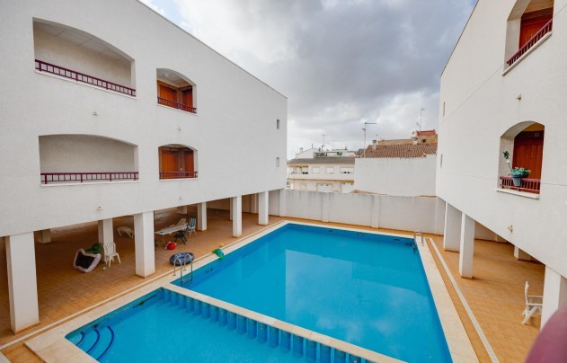 Apartment - Obra nueva - San Fulgencio - Pueblo