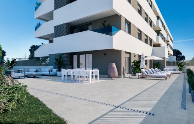 Apartment - Obra nueva - San Juan Alicante - Franc Espinós