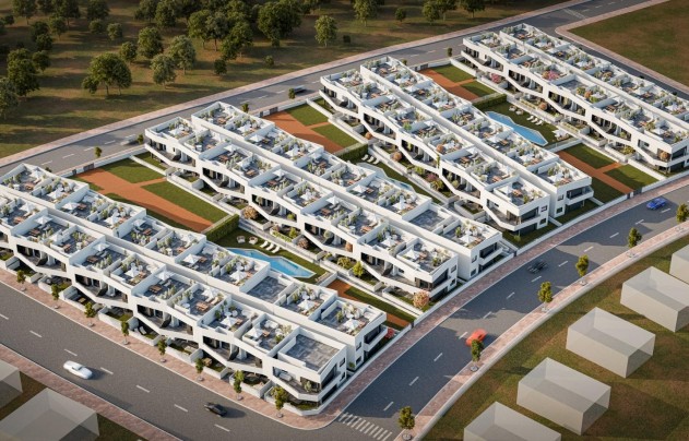 Apartment - Obra nueva - San Miguel de las Salinas - Pueblo