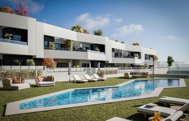 Apartment - Obra nueva - San Miguel de las Salinas - Pueblo