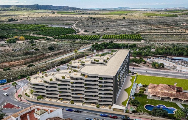 Apartment - Obra nueva - San Miguel de las Salinas - Pueblo