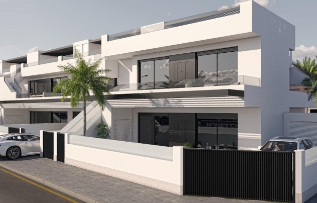 Apartment - Obra nueva - San Pedro del Pinatar - Las Esperanzas