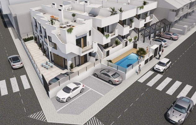 Apartment - Obra nueva - San Pedro del Pinatar - Los Antolinos