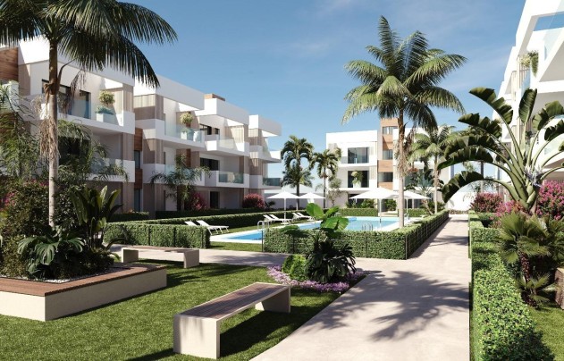 Apartment - Obra nueva - San Pedro del Pinatar - Pueblo