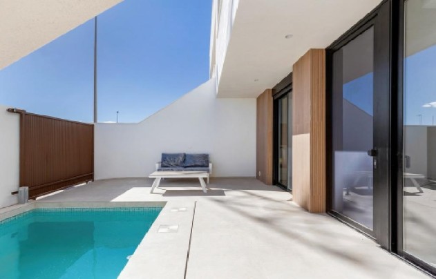 Apartment - Obra nueva - Santiago de la Ribera - Santiago De La Ribera