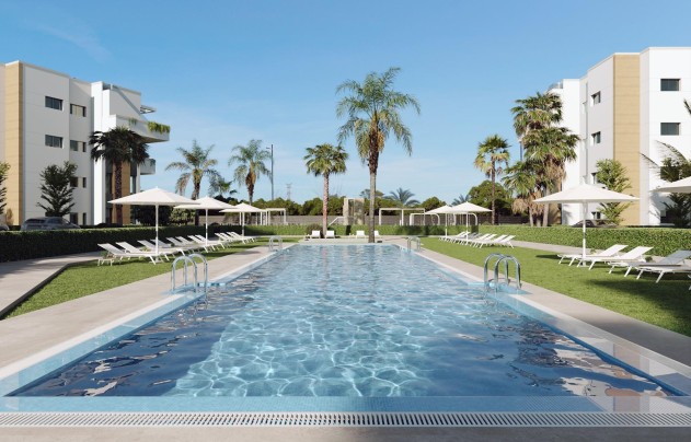 Apartment - Obra nueva - Torre Pacheco - Santa Rosalia Lake And Life Resort