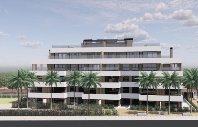 Apartment - Obra nueva - Torre Pacheco - Santa Rosalia Lake And Life Resort