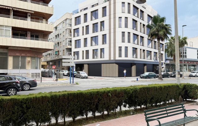 Apartment - Obra nueva - Torrevieja - El acequión