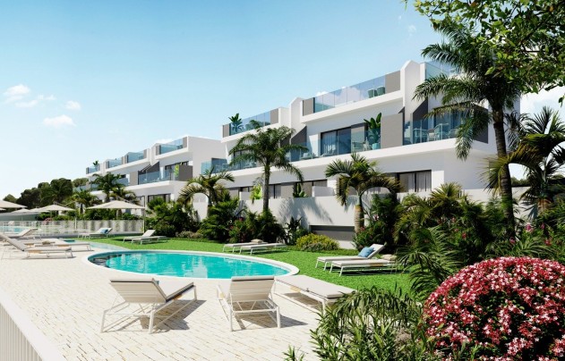 Apartment - Obra nueva - Torrevieja - NB-27343