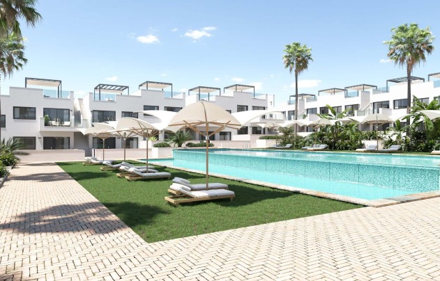 Apartment - Obra nueva - Torrevieja - NB-66207