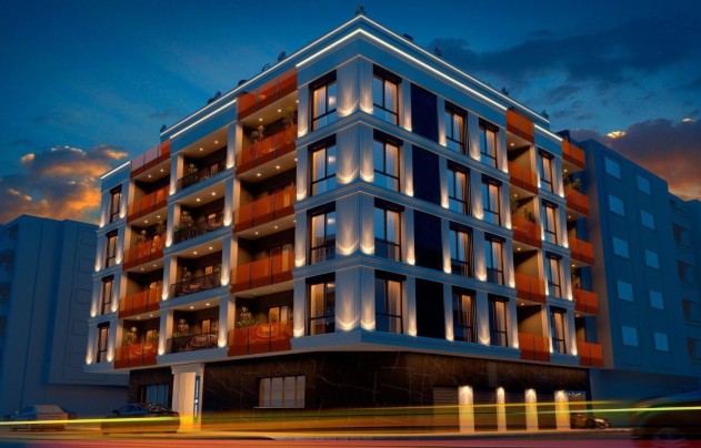 Apartment - Obra nueva - Torrevieja - Parque de las Naciones